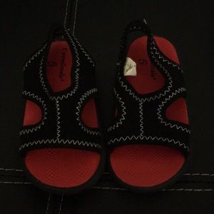 Infant toddler sandals
